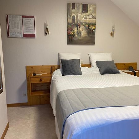 Hotel Beau Site فرانكورشومب المظهر الخارجي الصورة