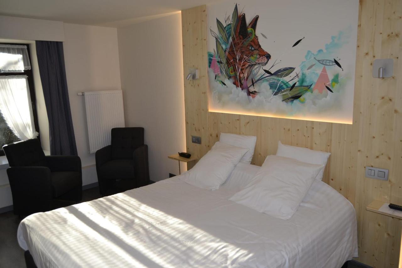 Hotel Beau Site فرانكورشومب المظهر الخارجي الصورة