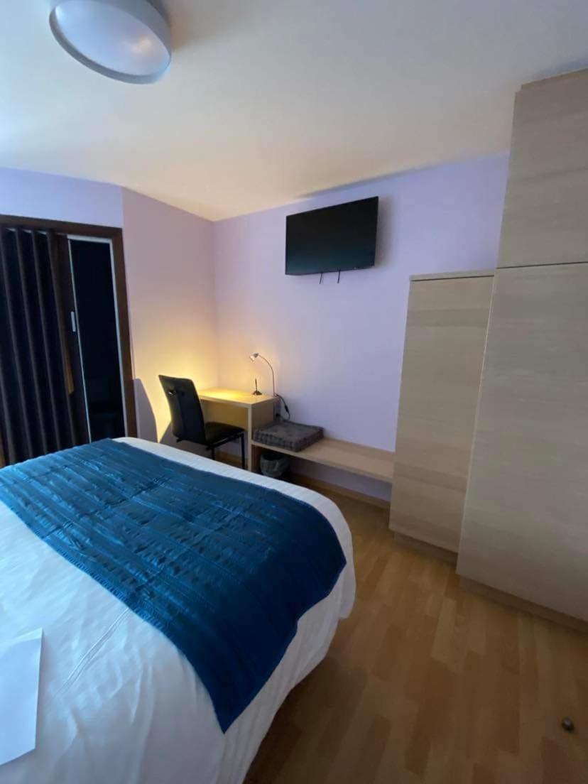Hotel Beau Site فرانكورشومب المظهر الخارجي الصورة