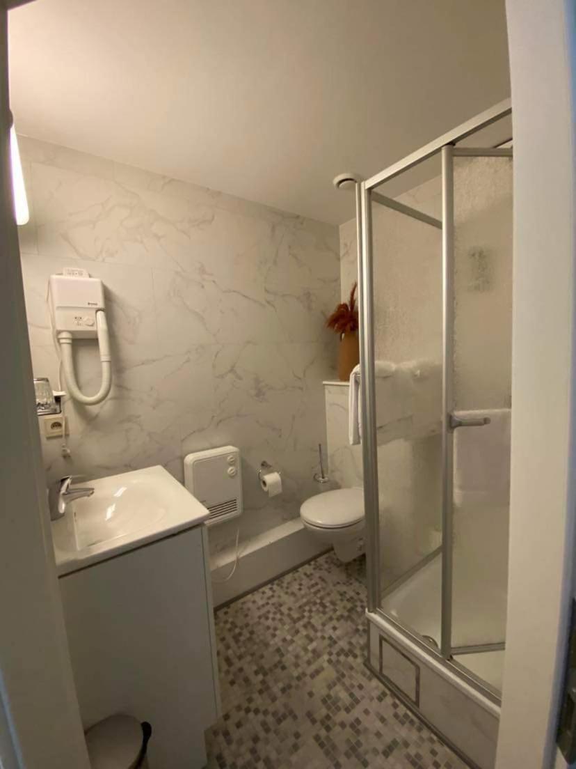 Hotel Beau Site فرانكورشومب المظهر الخارجي الصورة