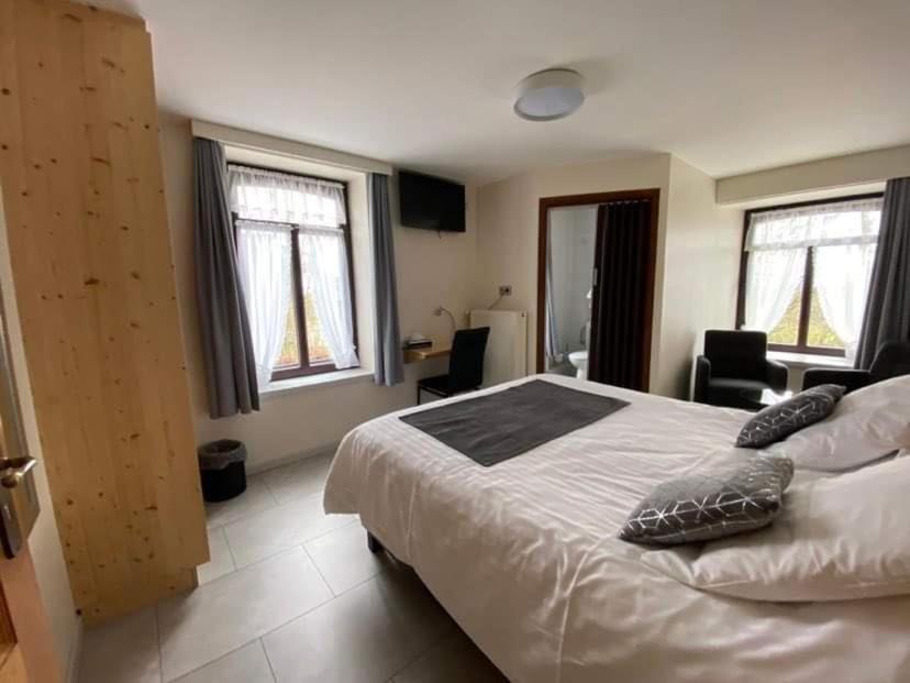 Hotel Beau Site فرانكورشومب المظهر الخارجي الصورة