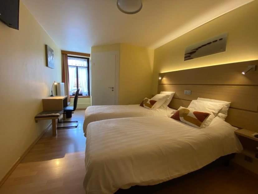Hotel Beau Site فرانكورشومب المظهر الخارجي الصورة