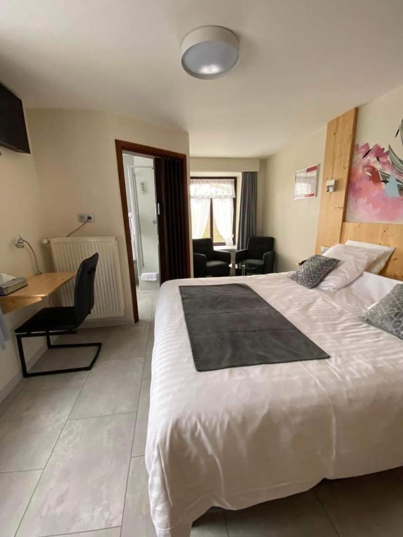 Hotel Beau Site فرانكورشومب المظهر الخارجي الصورة