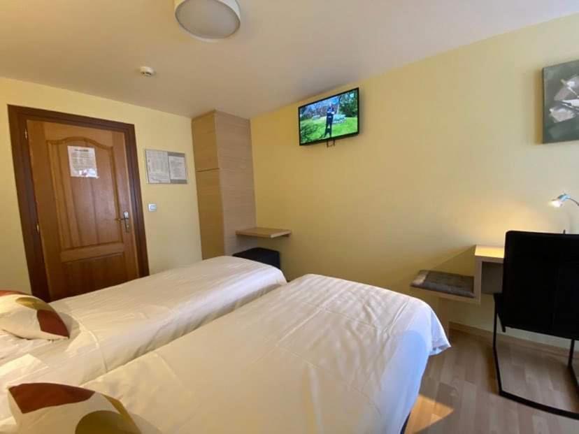 Hotel Beau Site فرانكورشومب المظهر الخارجي الصورة