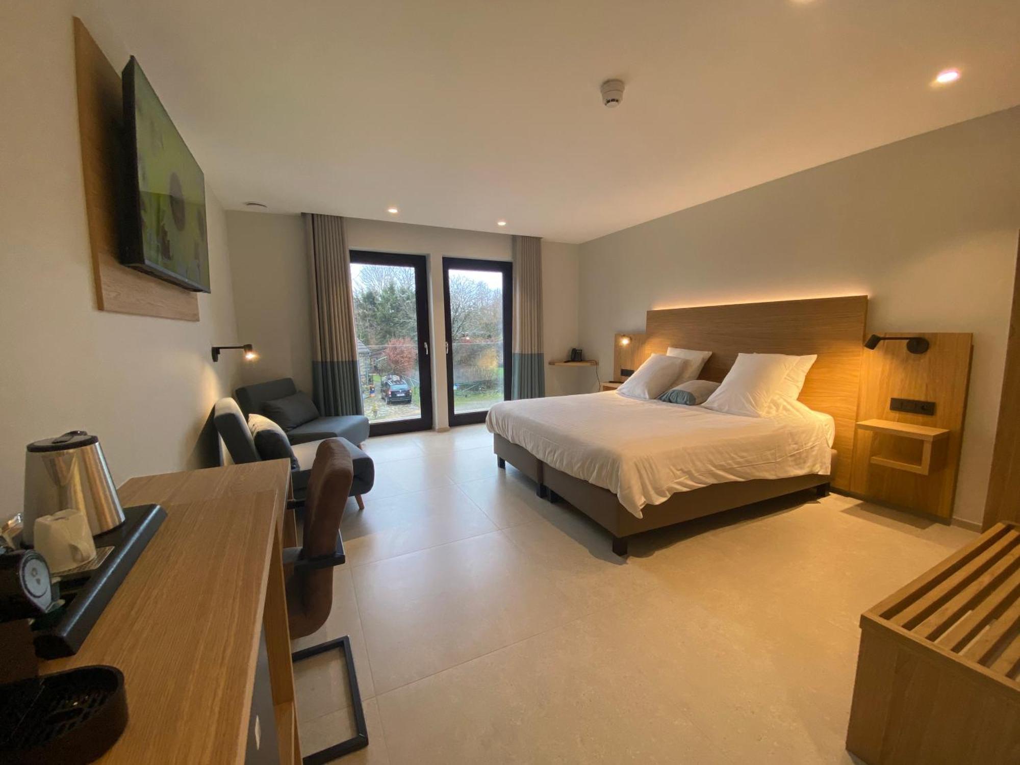 Hotel Beau Site فرانكورشومب المظهر الخارجي الصورة