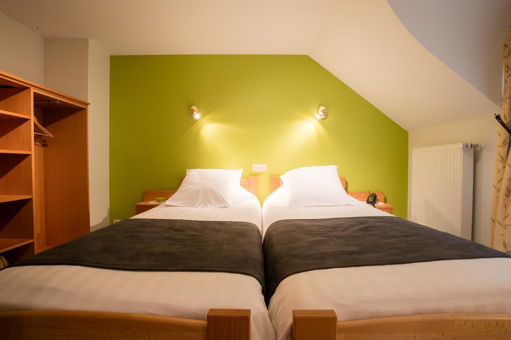 Hotel Beau Site فرانكورشومب المظهر الخارجي الصورة