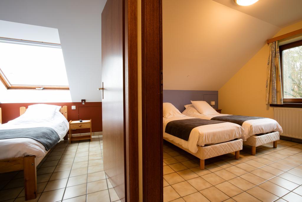 Hotel Beau Site فرانكورشومب المظهر الخارجي الصورة